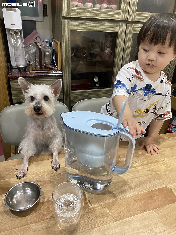 點我看大圖 BRITA ecoStyle環保純淨濾水壺用芯過濾全家喝的每一滴水~簡單喝水也可以很安心