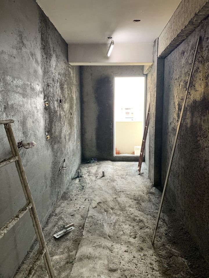 北漂搬回台南定居之後老屋翻修分享。