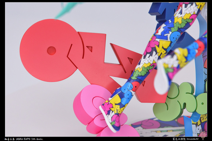 【開箱】GSC - 初音未來 MIKU EXPO 5th Anniv. / Lucky☆Orb: UTA X KASOKU Ver.