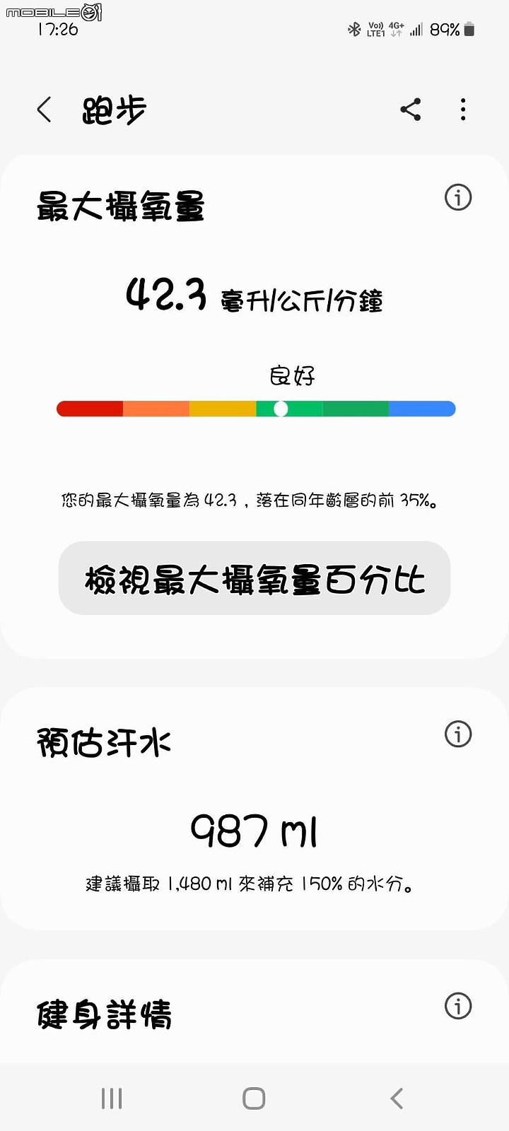 Samsung Galaxy Watch5 Pro體驗回饋篇