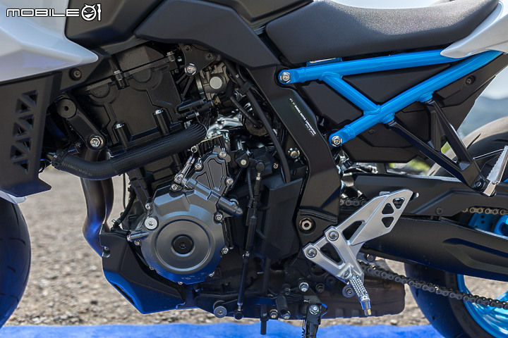 【採訪】無比樂趣 咨意前行 台鈴 SUZUKI GSX-8S & V-STROM 1050 小改款發表