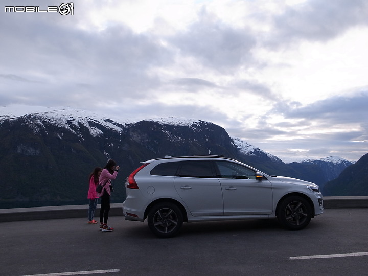 【海外試駕】Volvo XC60 D4 AWD 挪威公路旅行分享 Ｉ 理性的工程師之車，我心中最浪漫的SUV