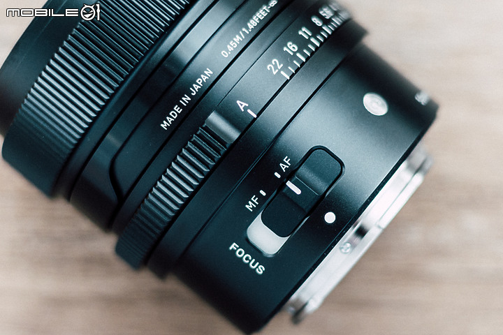 Sigma 50mm f/2 DG DN Contemporary 評測報告｜不讓 Art 專美於前 ‧ I series 力搏上位！