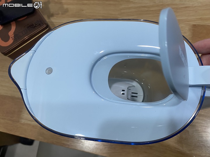 BRITA ecoStyle環保純淨濾水壺用芯過濾全家喝的每一滴水~簡單喝水也可以很安心