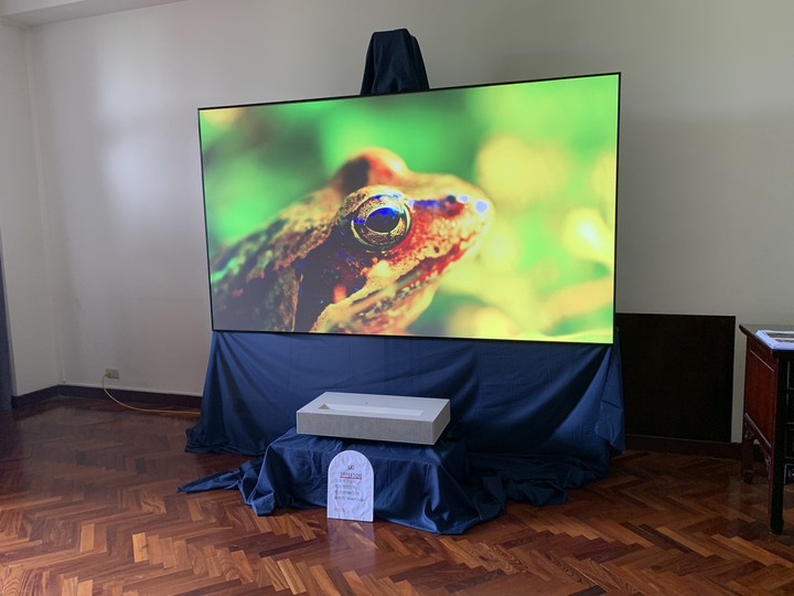 參觀2023高雄圓山HiEnd音響大展