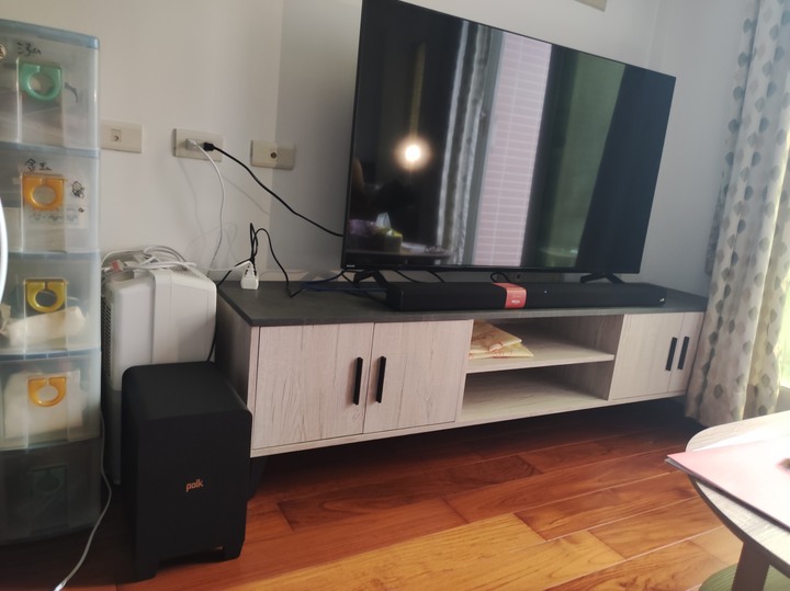 Polk Signa S4 soundbar不專業開箱