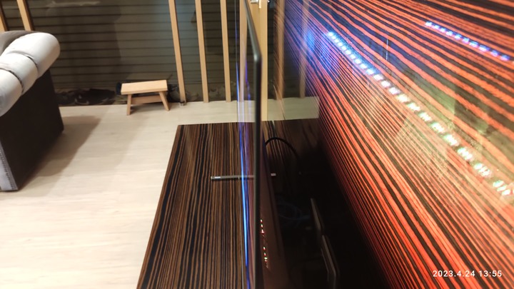 飛利浦 55OLED707 感動的開箱心得