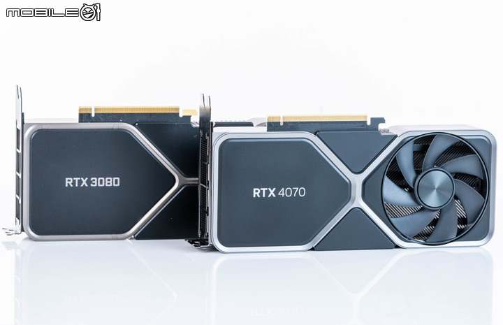 NVIDIA GeForce RTX 4070 FE 創始版顯示卡開箱實測 效能功耗表現均亮眼的新世代主力顯卡