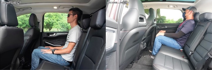 終於有幸體驗近期夯車MG HS(同場加映Kuga萬里比較)