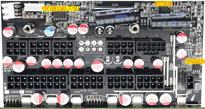 ASUS ROG STRIX AURA EDITION 850W金牌全模組化電源開箱