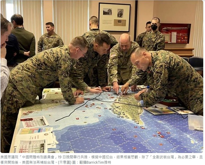 即使台灣「全副武裝」也將淪為焦土? 前空軍司令籲蔡政府避戰、勿挑釁中共