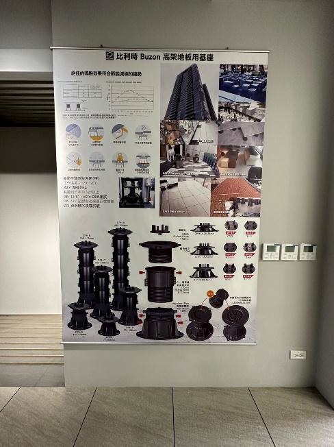 老屋外牆修繕問題-冠軍磁磚展示中心參觀心得