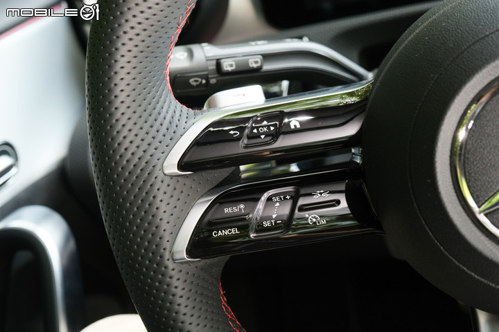 Mercedes-Benz A/B-Class 小改款試駕|48V輕油電注入、科技指數更為升級!