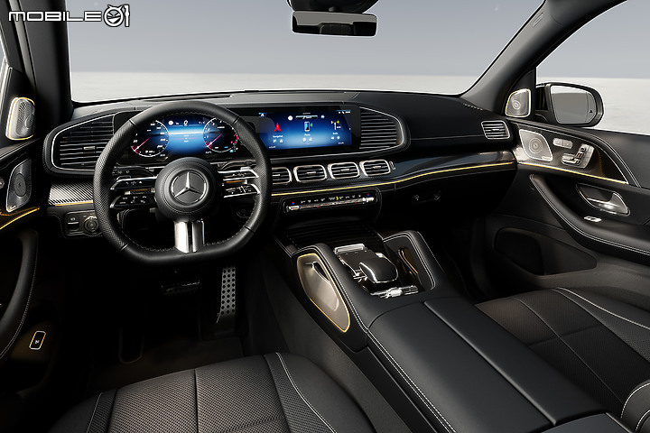 【海外新訊】Mercedes-Benz GLS小改款登場,MBUX車載系統升級、柴油動力導入48V!