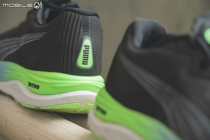 PUMA Velocity Nitro 2 Fade氮氣跑鞋評測|迅捷貼地、爆發穩定!
