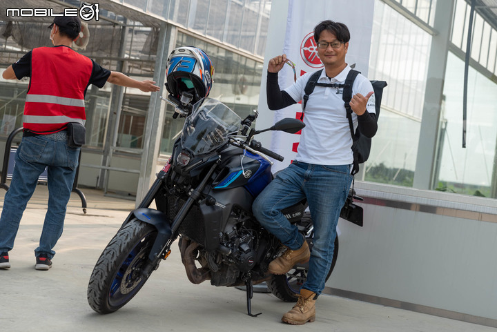 【採訪】2023首場YAMAHA旅遊地圖圓滿落幕！百位車友共闖梅山36彎！