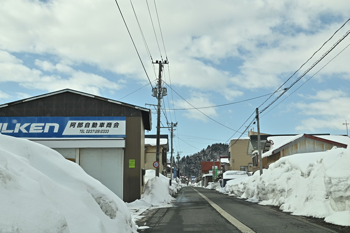 2023 02月 日本東北自駕賞雪遊-藏王、山寺、銀山溫泉、大內宿高倉神社、只見線