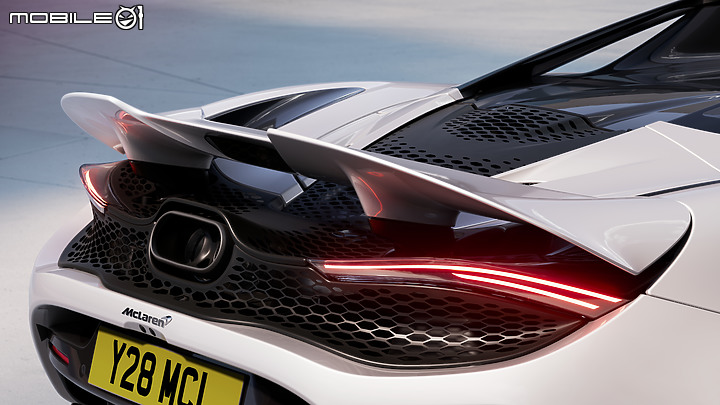 【國內開放接單】內外微整型、動力直逼765LT,McLaren發表全新750S/750S Spider!