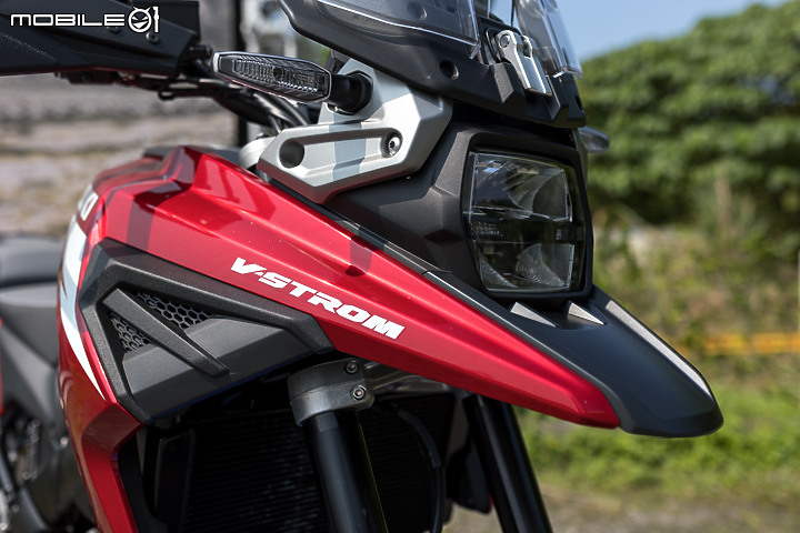 【採訪】無比樂趣 咨意前行 台鈴 SUZUKI GSX-8S & V-STROM 1050 小改款發表