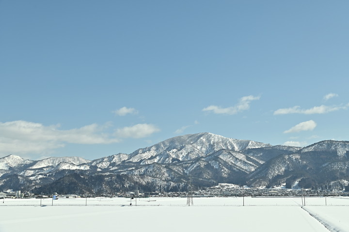 2023 02月 日本東北自駕賞雪遊-藏王、山寺、銀山溫泉、大內宿高倉神社、只見線