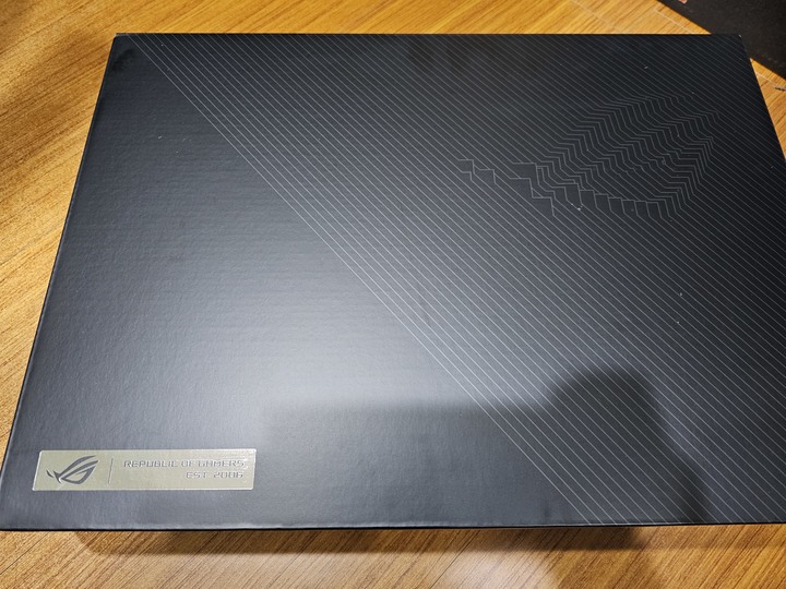 ASUS ROG FLOW X16 2023 GV601VI 4070 翻轉平板 奇怪的姿勢增加了!