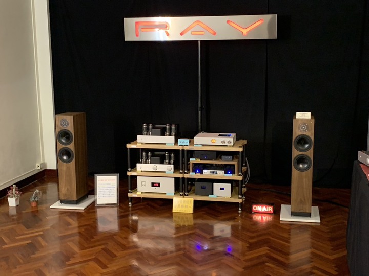 參觀2023高雄圓山HiEnd音響大展