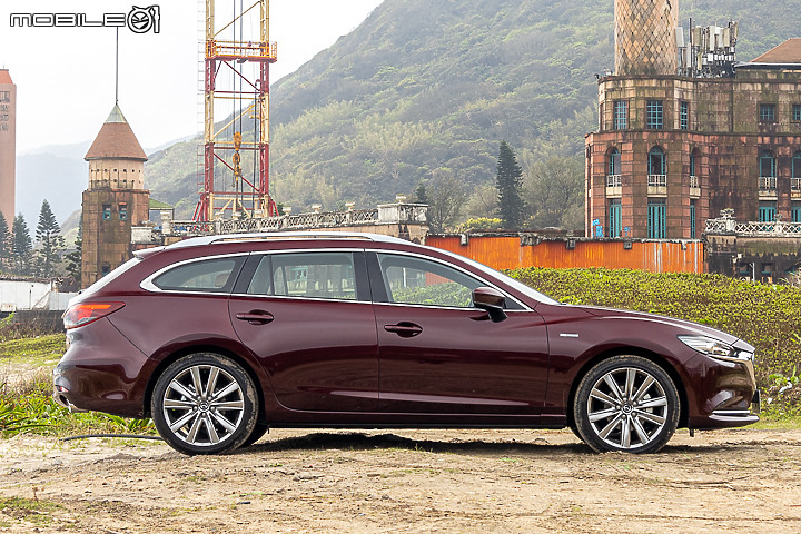 Mazda 6 25S 20th Anniversary Edition 試駕|20年光陰淬煉出的熟成質感!