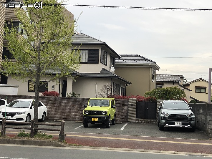 點我看大圖 日本道路見聞