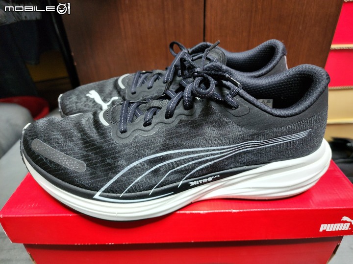 慢跑速訓皆宜 PUMA Deviate Nitro 2