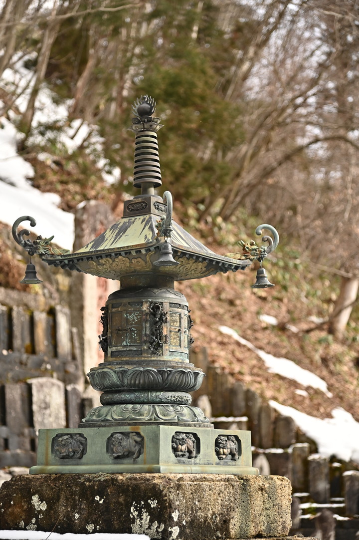 2023 02月 日本東北自駕賞雪遊-藏王、山寺、銀山溫泉、大內宿高倉神社、只見線