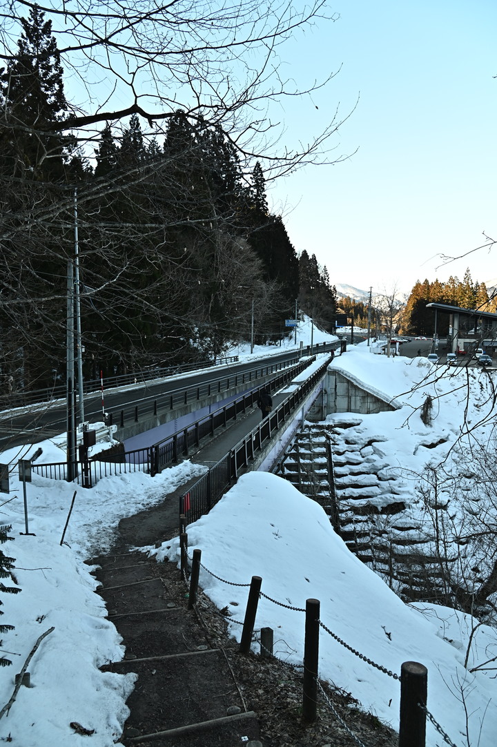 2023 02月 日本東北自駕賞雪遊-藏王、山寺、銀山溫泉、大內宿高倉神社、只見線