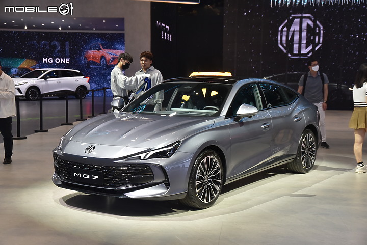 2023第20屆上海車展重點新車採訪紀實|Maserati未來新車計畫與專訪內容分享!