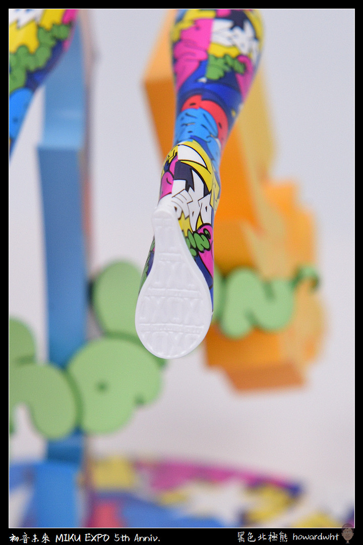 【開箱】GSC - 初音未來 MIKU EXPO 5th Anniv. / Lucky☆Orb: UTA X KASOKU Ver.