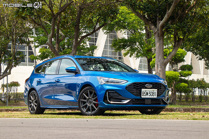 迎接旅行車的春天!Ford Focus Wagon x Kia Ceed Sportswagon x Mazda 6 Wagon