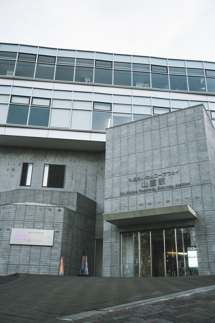 3月的北海道，雪要融不融的跟團行