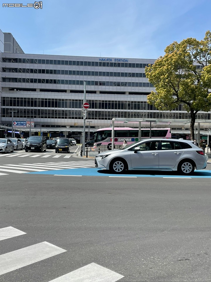 點我看大圖 日本道路見聞
