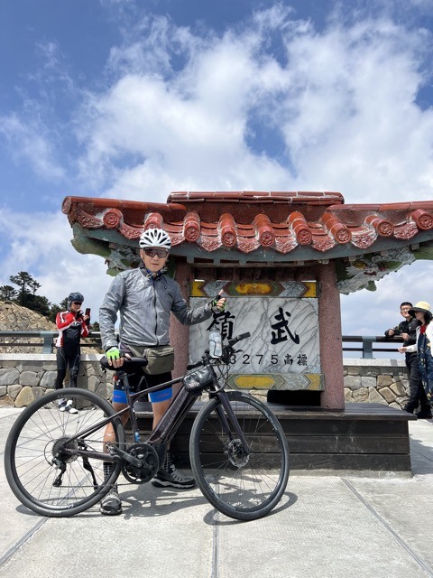 [2023 清明] 🚴🚴 北進武嶺 三日漫騎