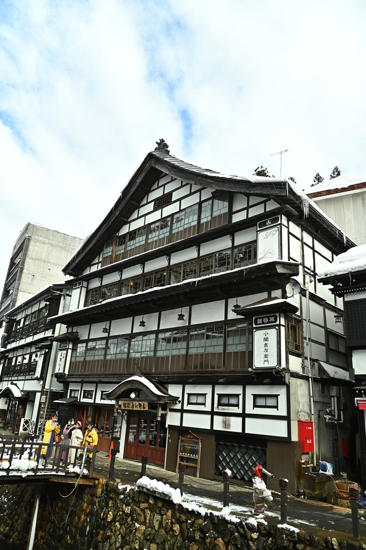 2023 02月 日本東北自駕賞雪遊-藏王、山寺、銀山溫泉、大內宿高倉神社、只見線