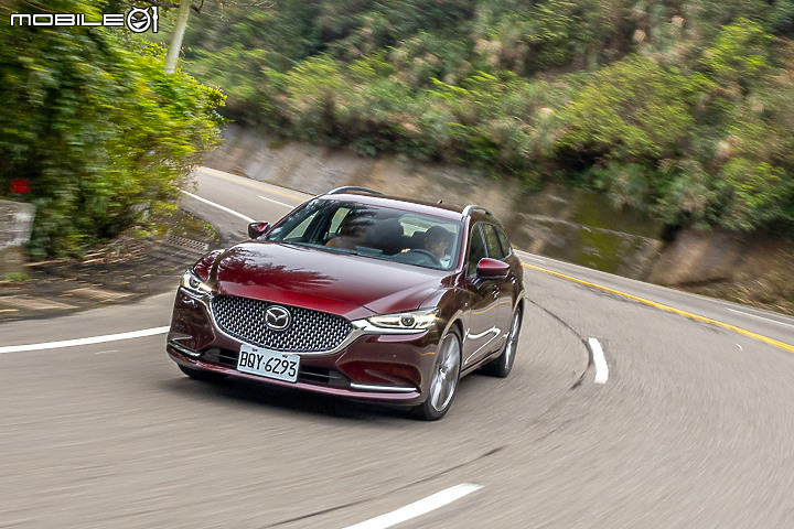 Mazda 6 25S 20th Anniversary Edition 試駕|20年光陰淬煉出的熟成質感!