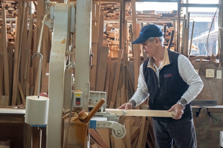 臺南家具產業博物館│從展覽、收藏、DIY課程感受歷史脈絡