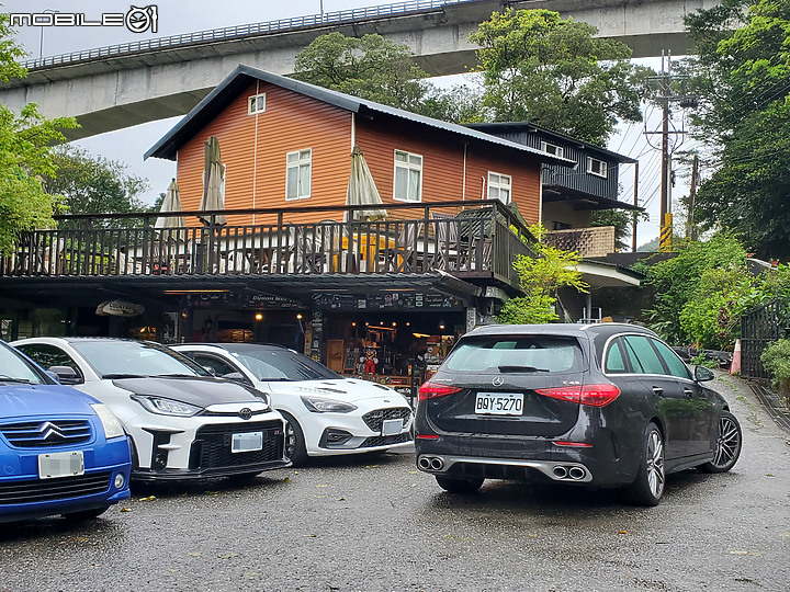 Mercedes-AMG C 43 4MATIC Estate試駕|排氣量縮減,性格倒是愈加強硬!