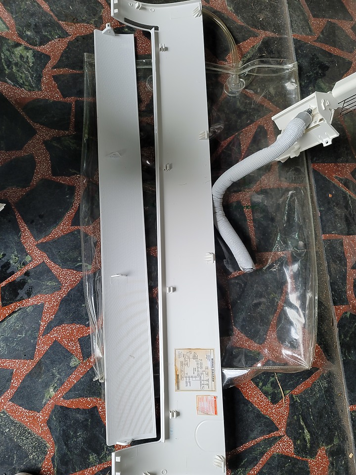 LG冷氣售後尊榮產品服務 清洗心得