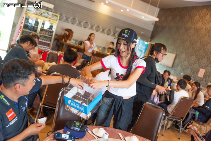 【採訪】2023首場YAMAHA旅遊地圖圓滿落幕！百位車友共闖梅山36彎！