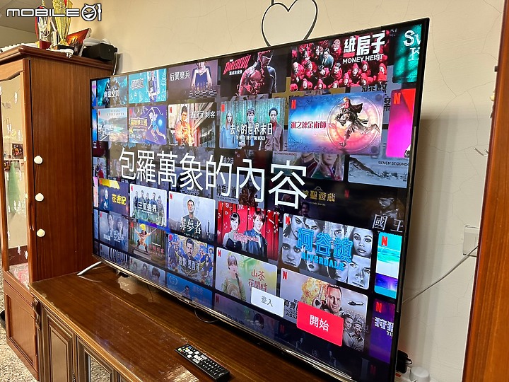 點我看大圖 BENQ Android 11 4K 追劇護眼 E65-730 使用心得
