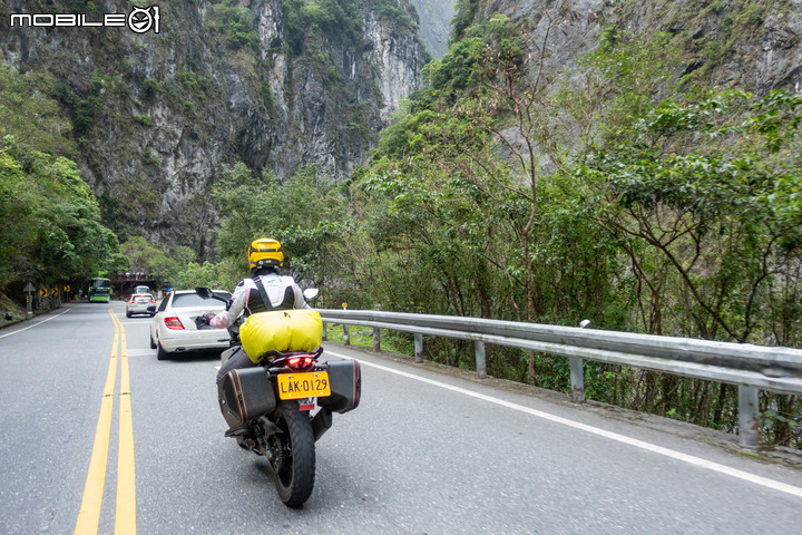 KTM 390 Adventure長途試駕｜狂奔580km直上武嶺 這車是黃牌多功能車的天花板嗎？