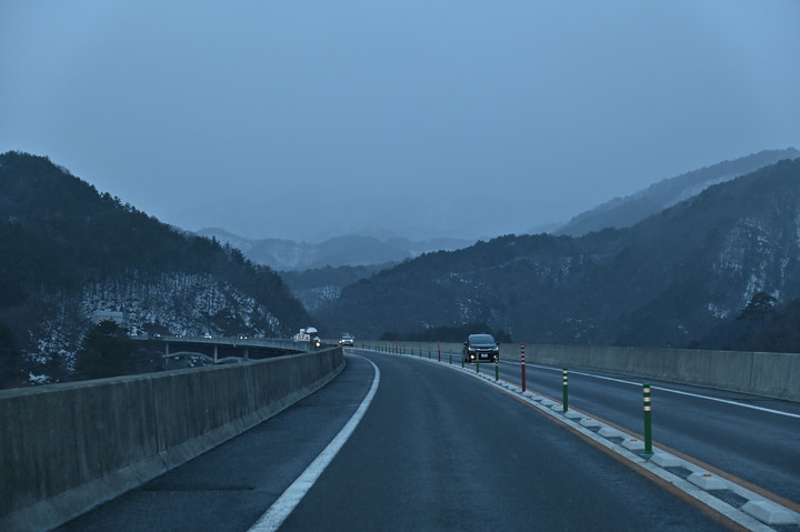2023 02月 日本東北自駕賞雪遊-藏王、山寺、銀山溫泉、大內宿高倉神社、只見線