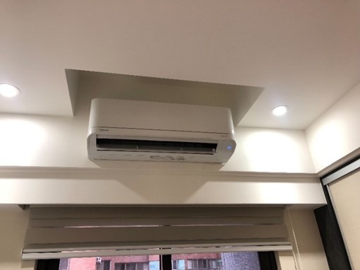 開放式廚房到底要不要裝冷氣?