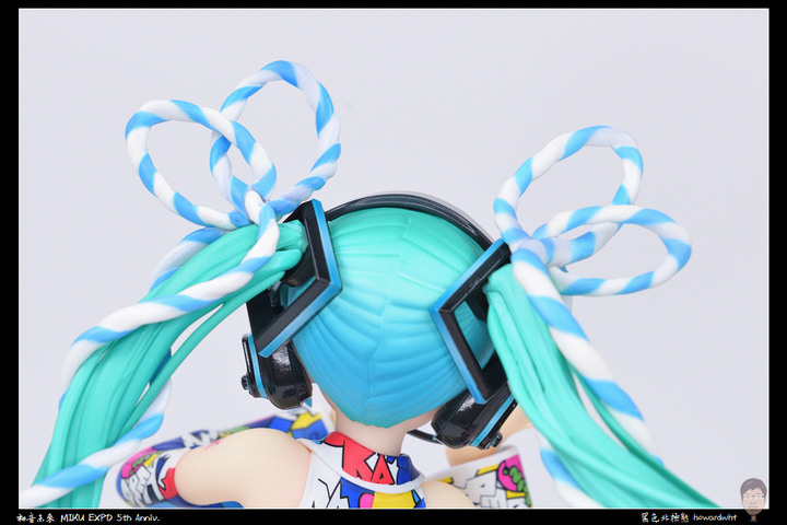 【開箱】GSC - 初音未來 MIKU EXPO 5th Anniv. / Lucky☆Orb: UTA X KASOKU Ver.
