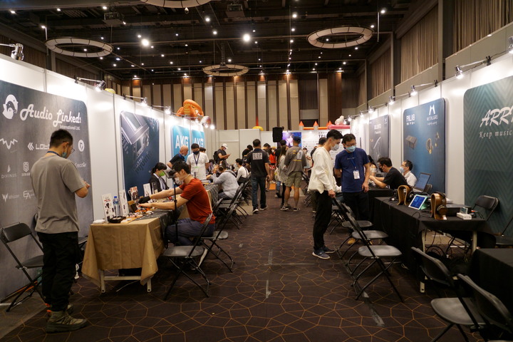 [心得] 2023TPAF台灣耳機文化節 高雄場