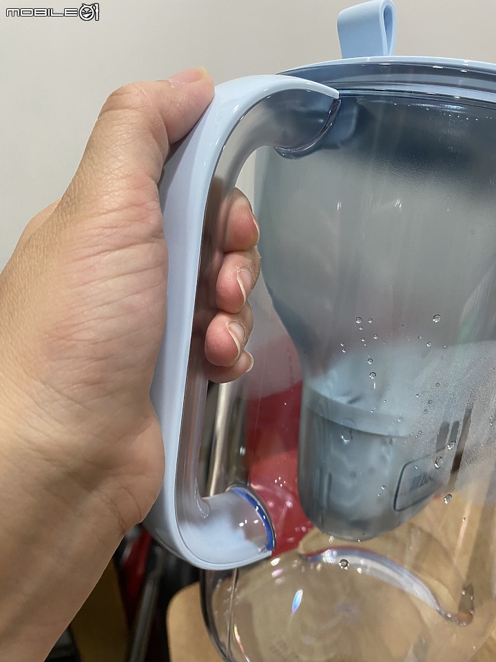 BRITA ecoStyle環保純淨濾水壺用芯過濾全家喝的每一滴水~簡單喝水也可以很安心